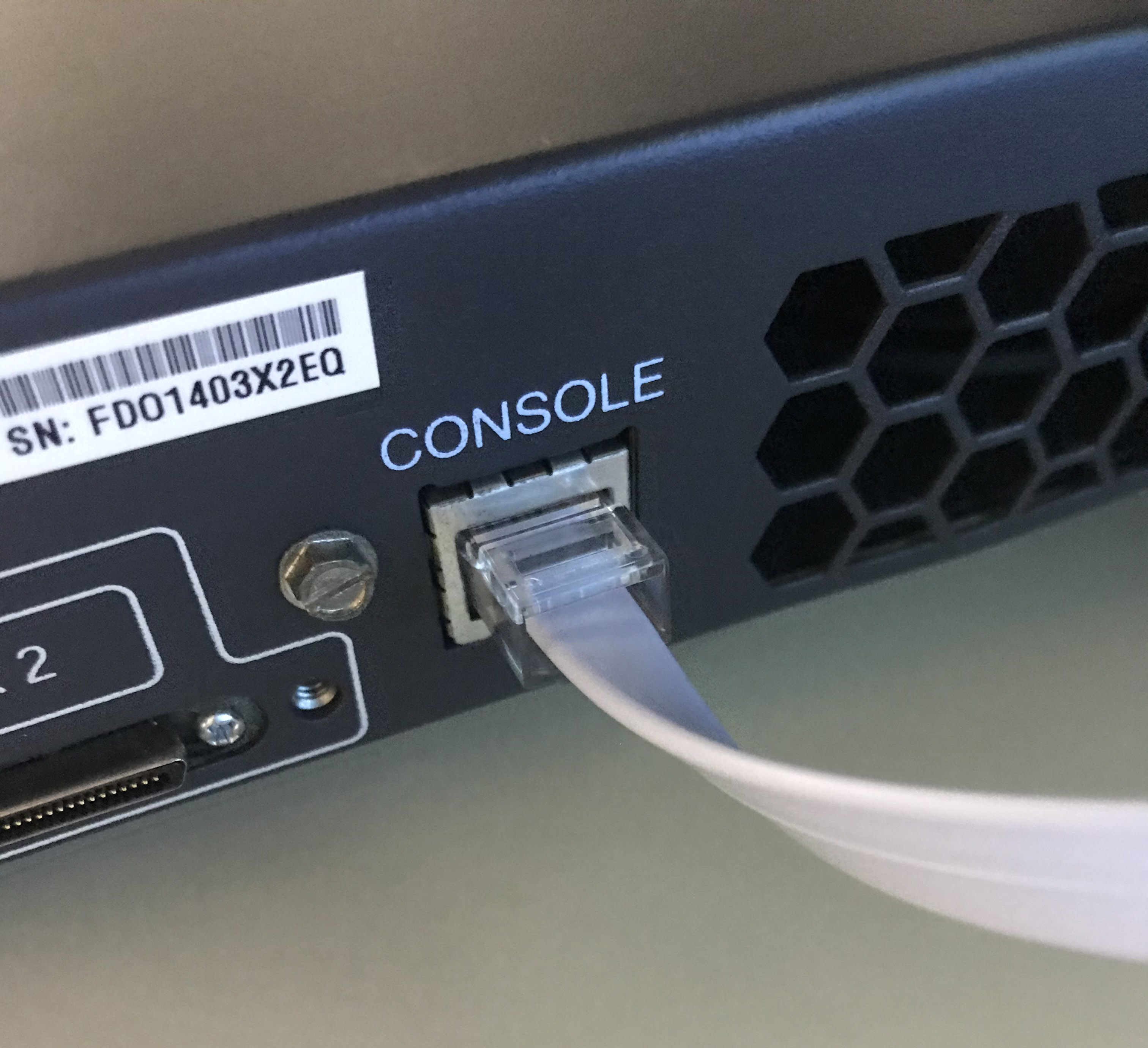 图片[5]-快速掌握设备Console口登录方法-曙光学习苑