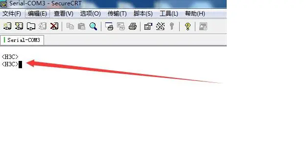 图片[8]-快速掌握设备Console口登录方法-曙光学习苑